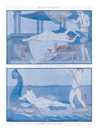 Erotic Night Scenes