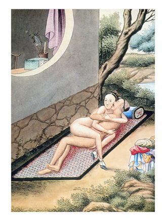 Chinese Eroticism
